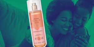 Pessegura: Docinho e Frutado sua mãe vai adorar ganhar este Body Splash de presente