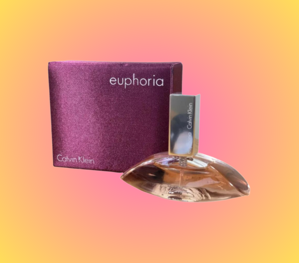 Euphoria de Calvin Klein - miniaturas de perfumes importados