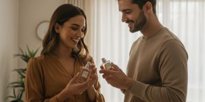 Kit da Natura com o perfume Essencial Atrai mais desejado para o dia dos namorados