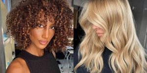 Os tons mais procurados para os cabelos no OutonoInverno 2024