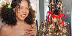 Penteados para Festa Junina sucesso nas redes