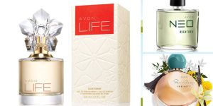 Perfumes Avon que saíram de linha