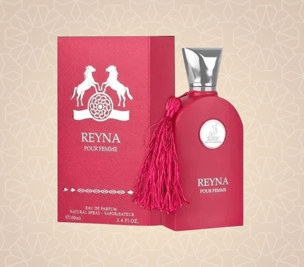 Reyna Maison Alhambra