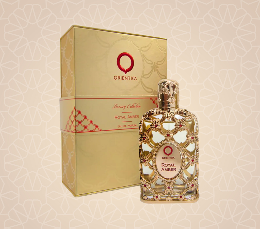 Royal Amber Orientica Premium