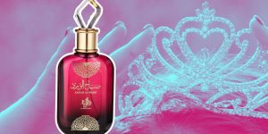 Sabah Al Ward perfume árabe