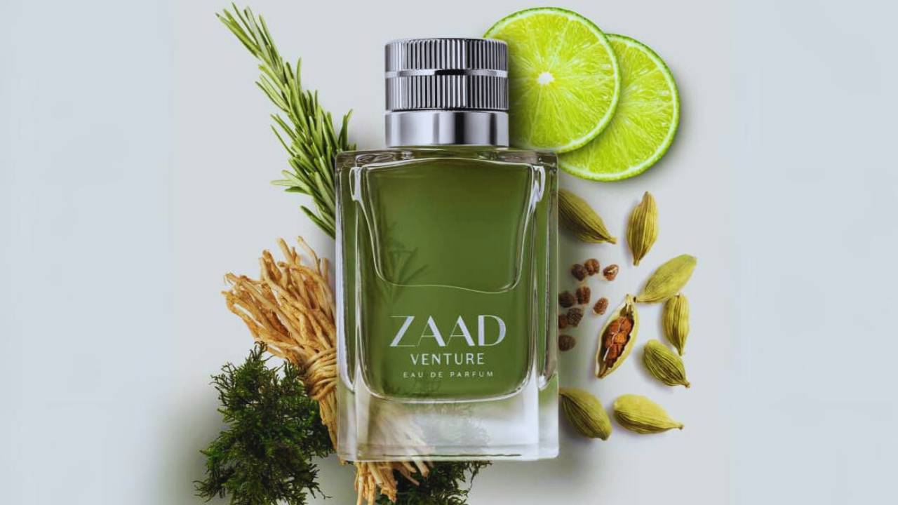 Um show de Frescor Zaad Venture é o primeiro grande lançamento de maio do Boticário