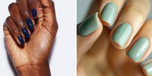 cores de esmalte para outono 2024