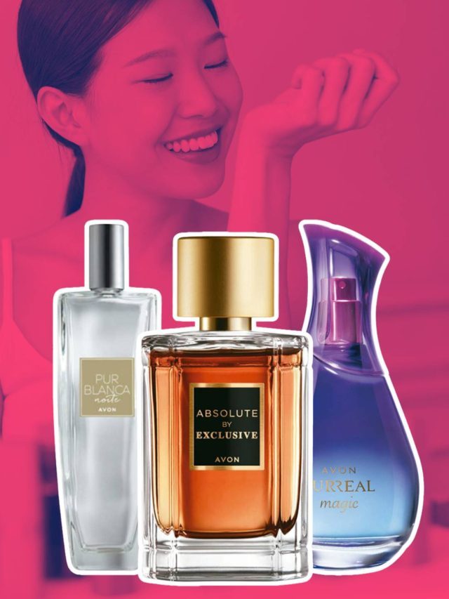 5 perfumes da Avon que “grudam no osso”
