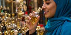 perfumes árabes femininos