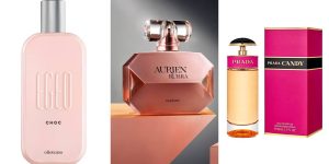 perfumes cremosos