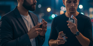 perfumes homens
