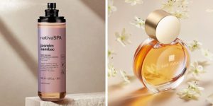 Body Splash Jasmim Sambac lembra esses perfumes