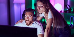 Diferenças de Gênero no Jogo