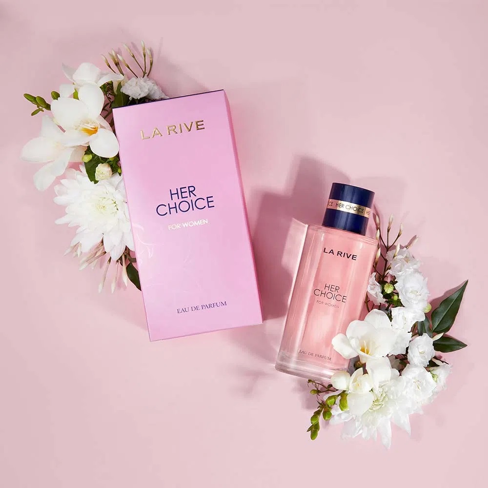 Perfume Her Choice For Women La Rive
