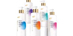 Lançamento Dove Skincare séruns