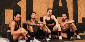 Lançamento Reebok feminino masculino