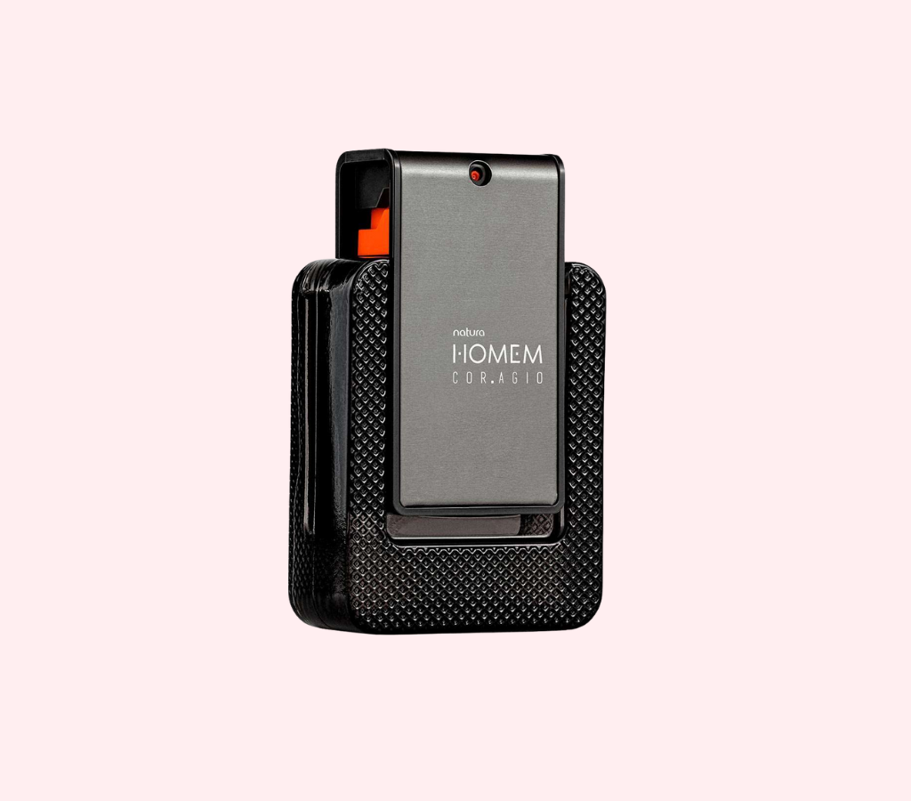 Natura Homem Cor.agio