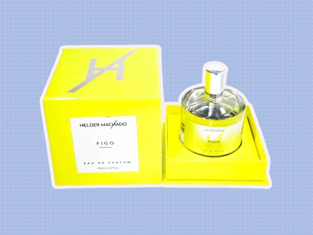 Perfume Figo de Helder Machado
