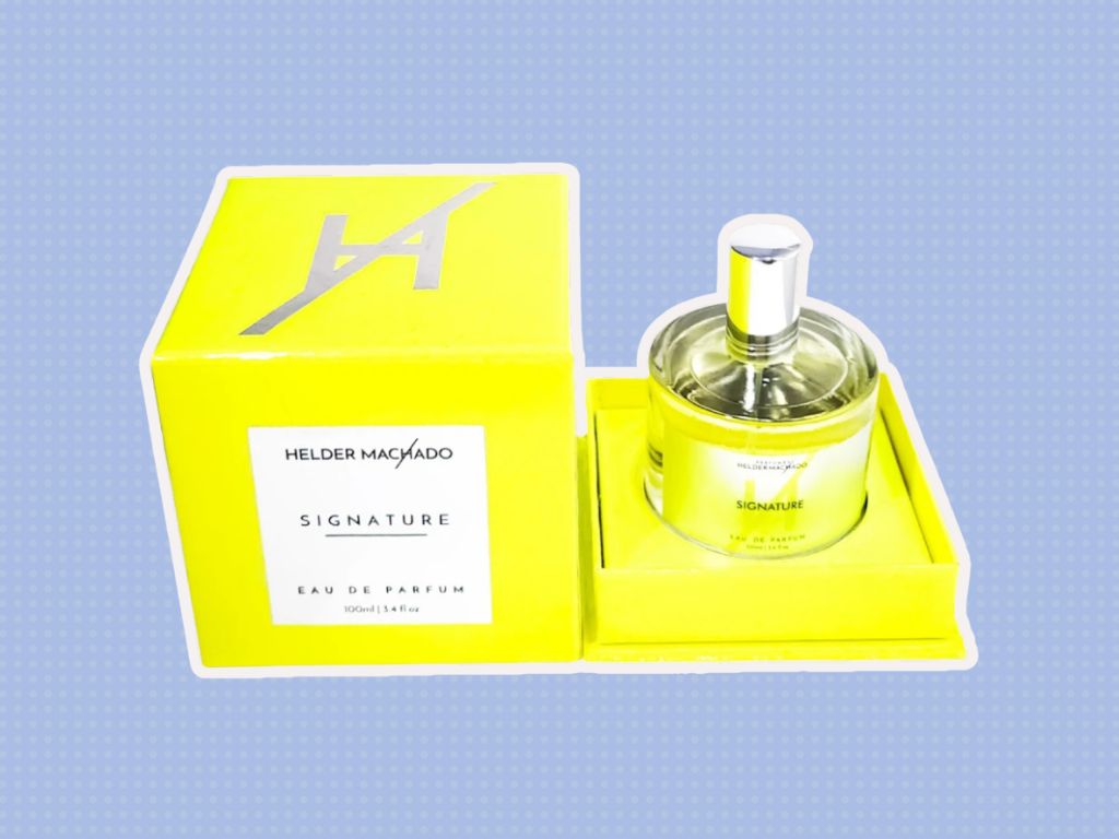 Perfume Signature de Helder Machado