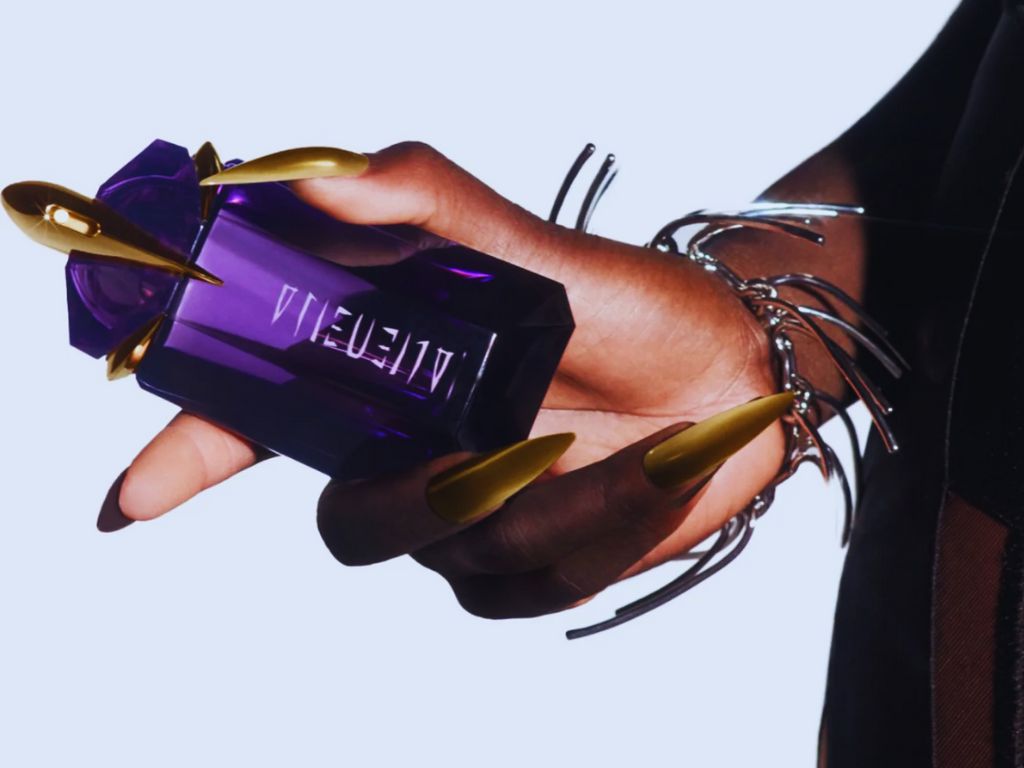 Perfume feminino Alien de Mugler