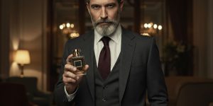 Perfumes masculinos de nicho nova tendência