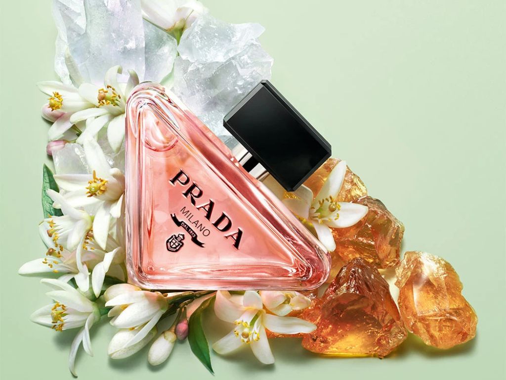 Prada Paradoxe é um dos perfumes mais vendidos da Sephora