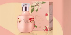 Perfume Una Blush da Natura