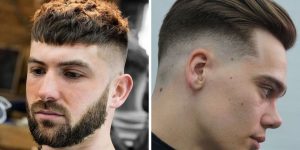 cortes para disfarçar entradas