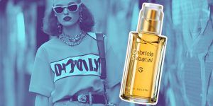 perfume Gabriela Sabatini