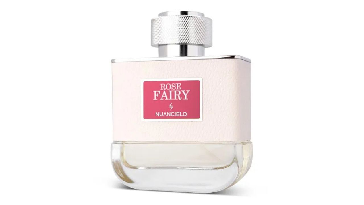perfume Rose Fairy da Nuancielo