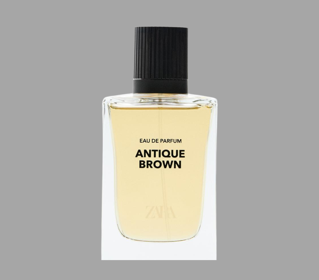 perfume masculino da Zara