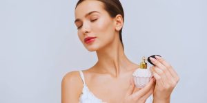 perfumes com cheiro de sabonete