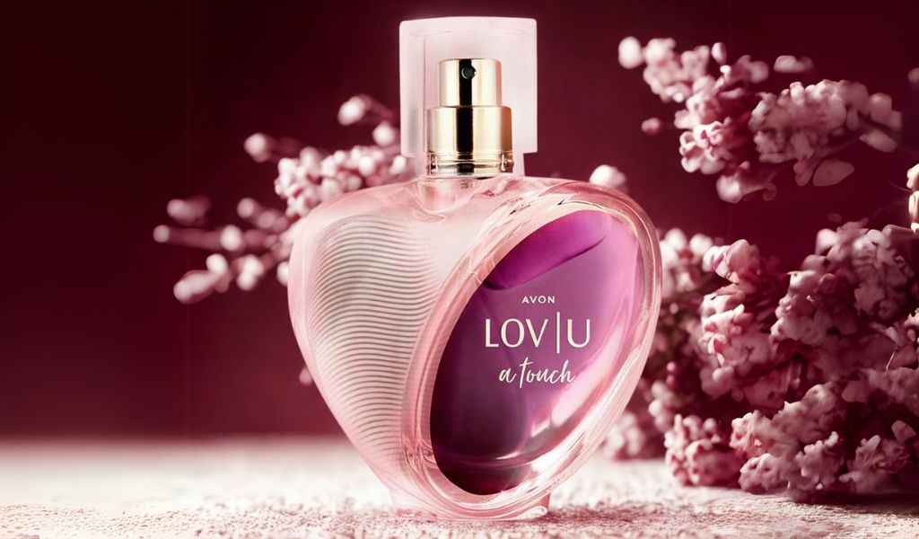 Avon LovU Touch