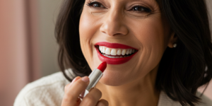 Batom perfeito da Eudora