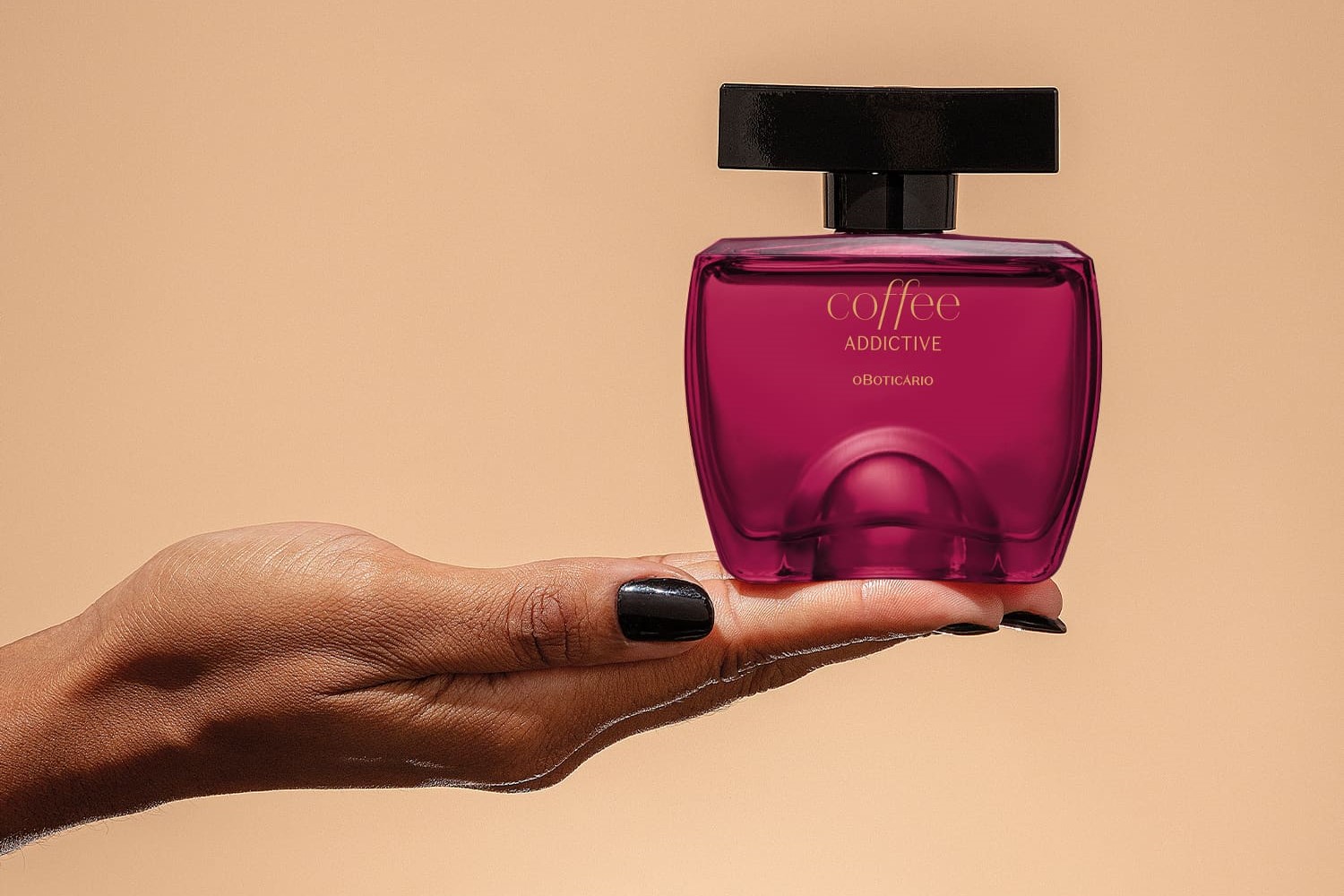 Coffee Addictive Oriental Frutal Desodorante Colônia