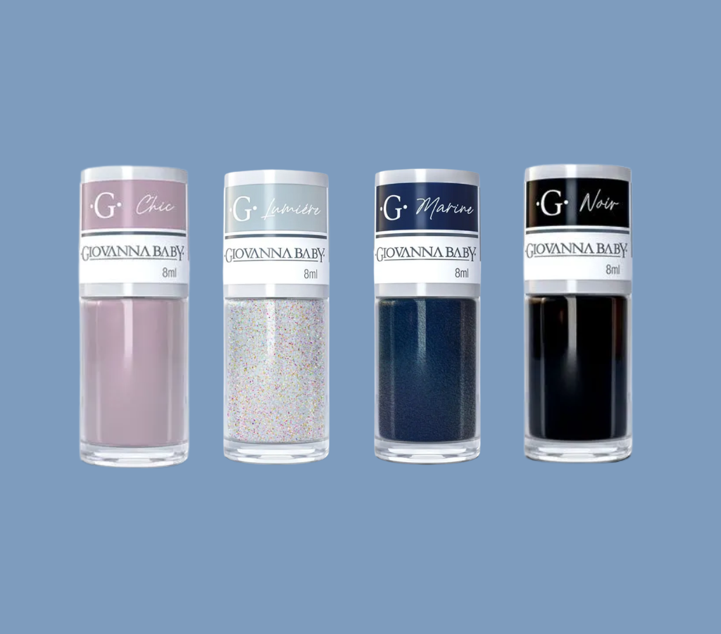 Esmaltes Giovanna Baby Elegance
