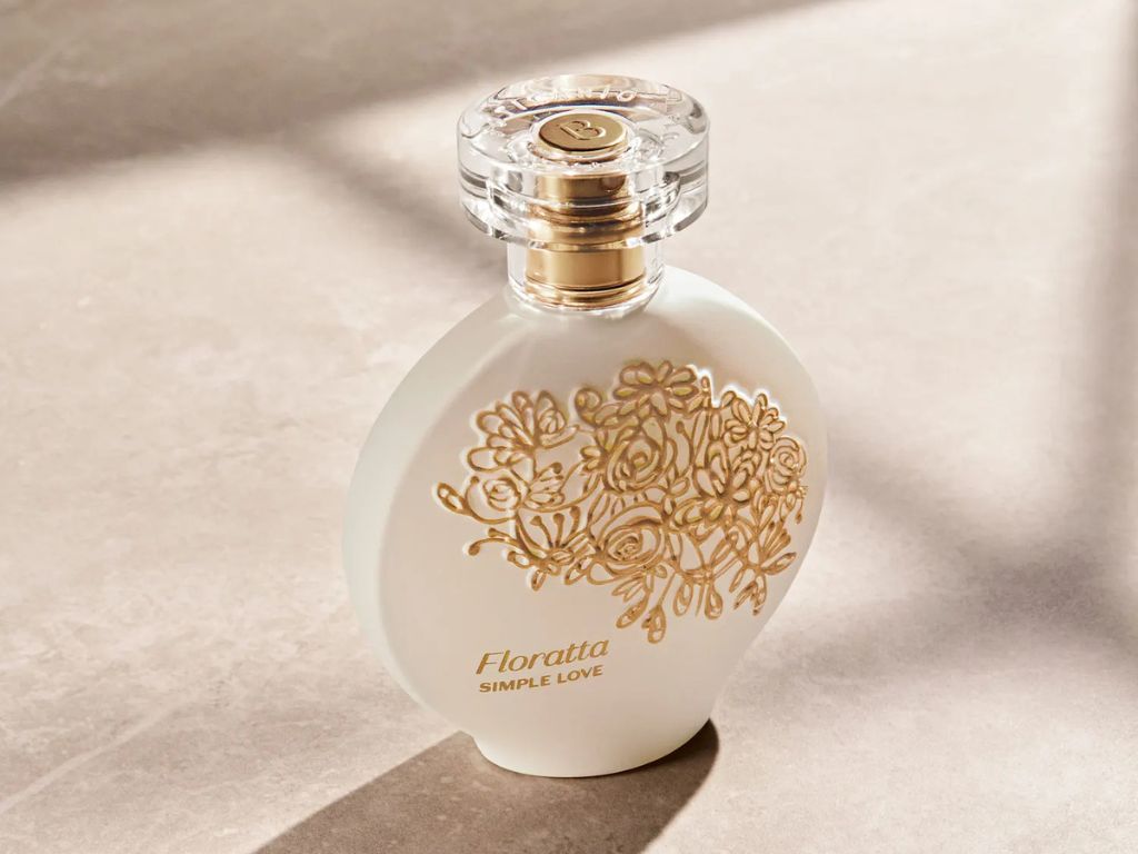Floratta Simple Love do Boticário