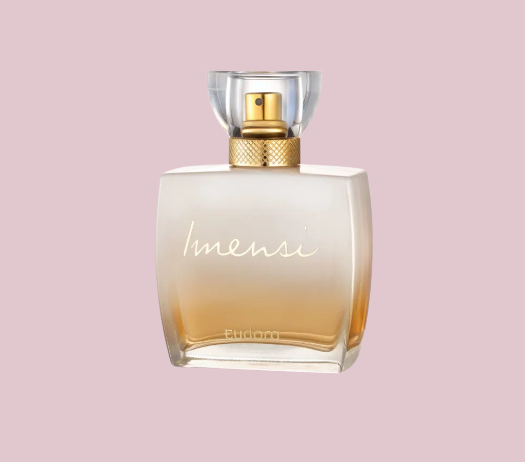 Imensi Desodorante Colônia entre os perfumes da Eudora