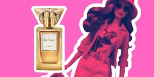 Instance Eudora perfume de Barbie