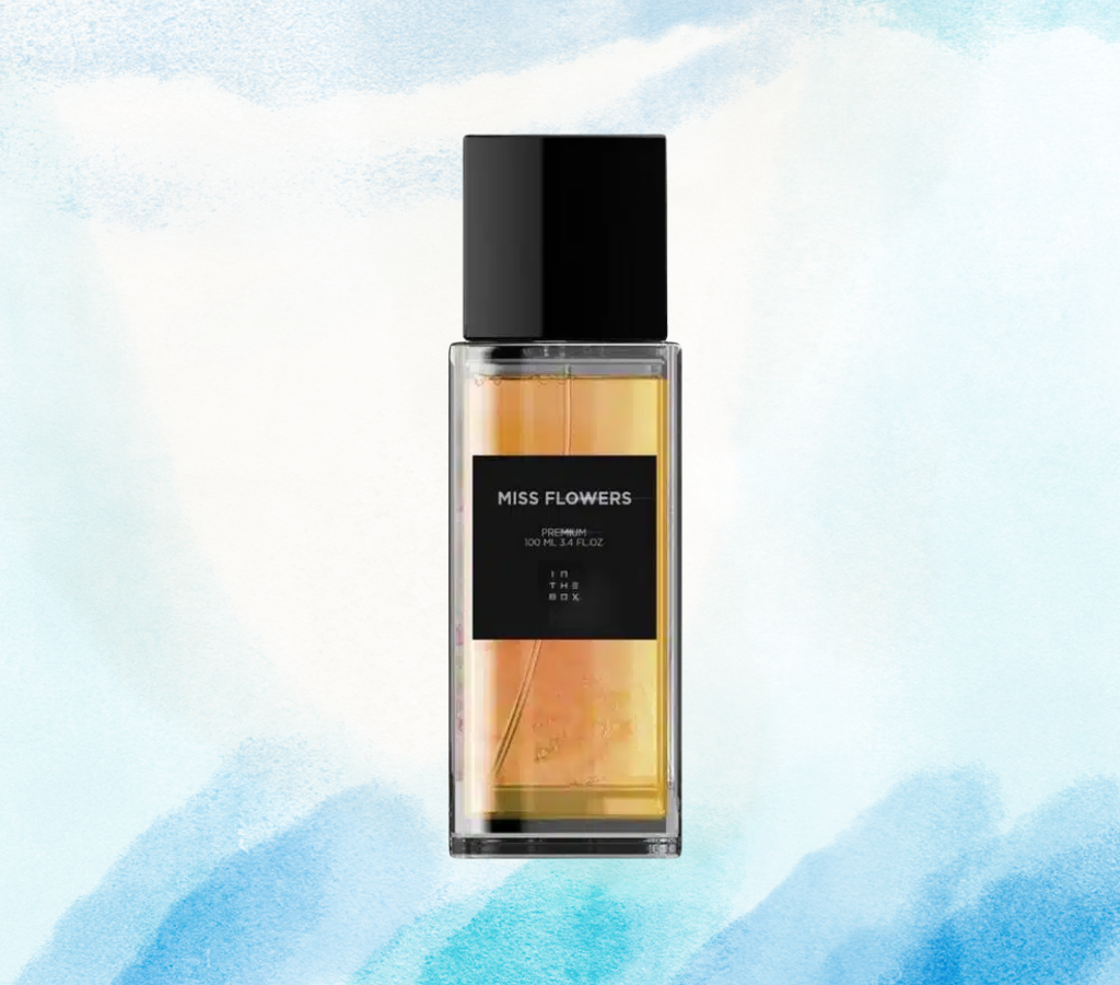 Miss Flowers - perfumes femininos