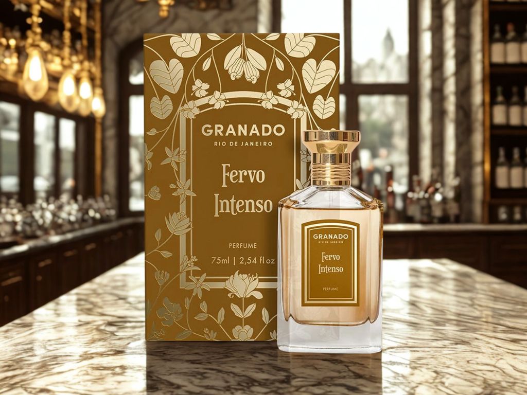 Perfume Fervo Intenso Granado