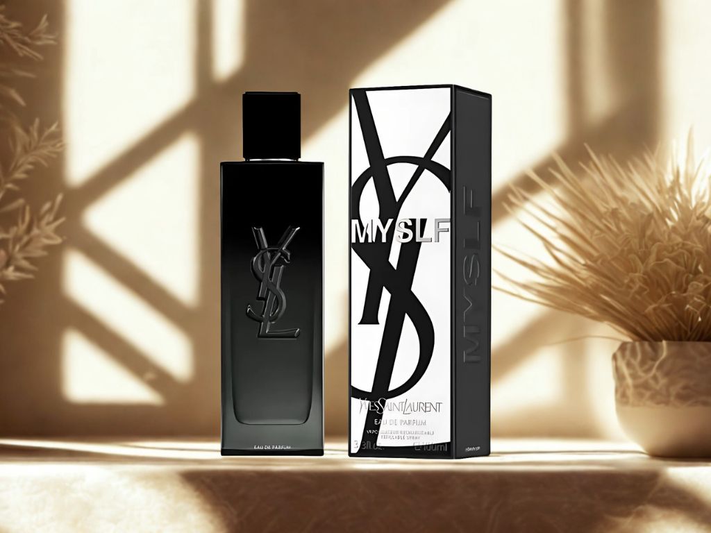 Perfume MYSLF Yves Saint Laurent