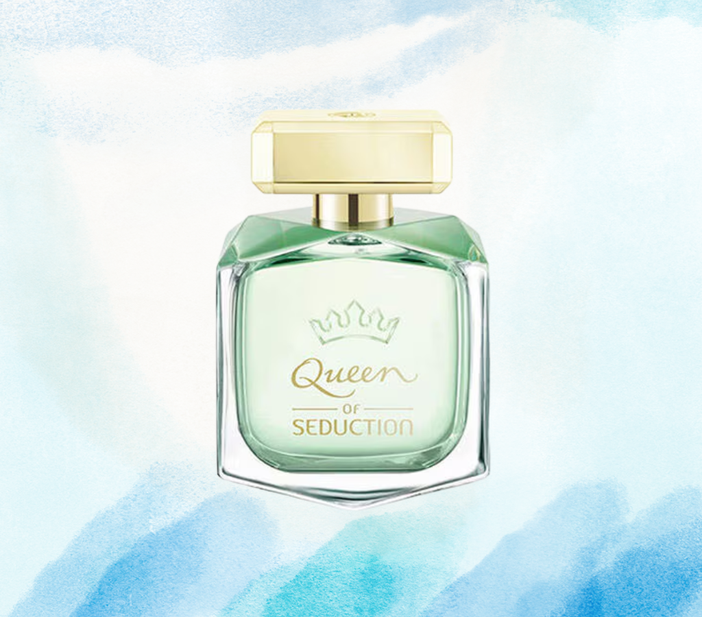 Queen of Seduction Banderas