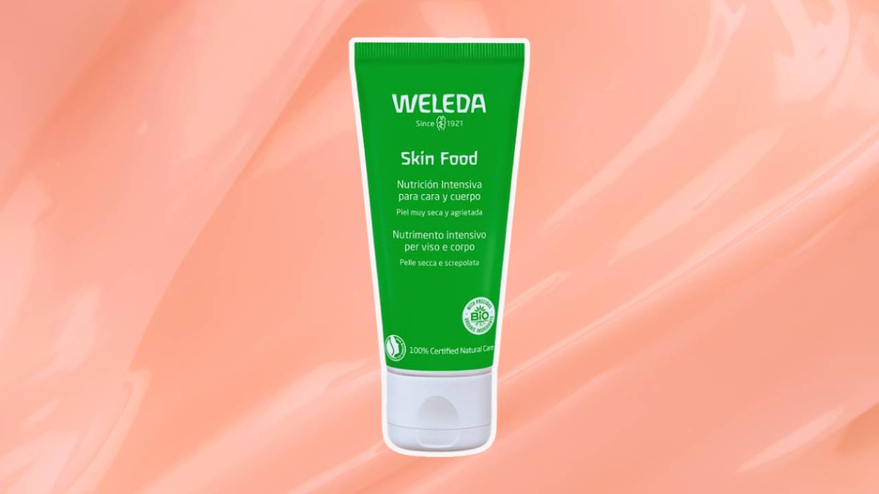 Skin Food Clássico Weleda