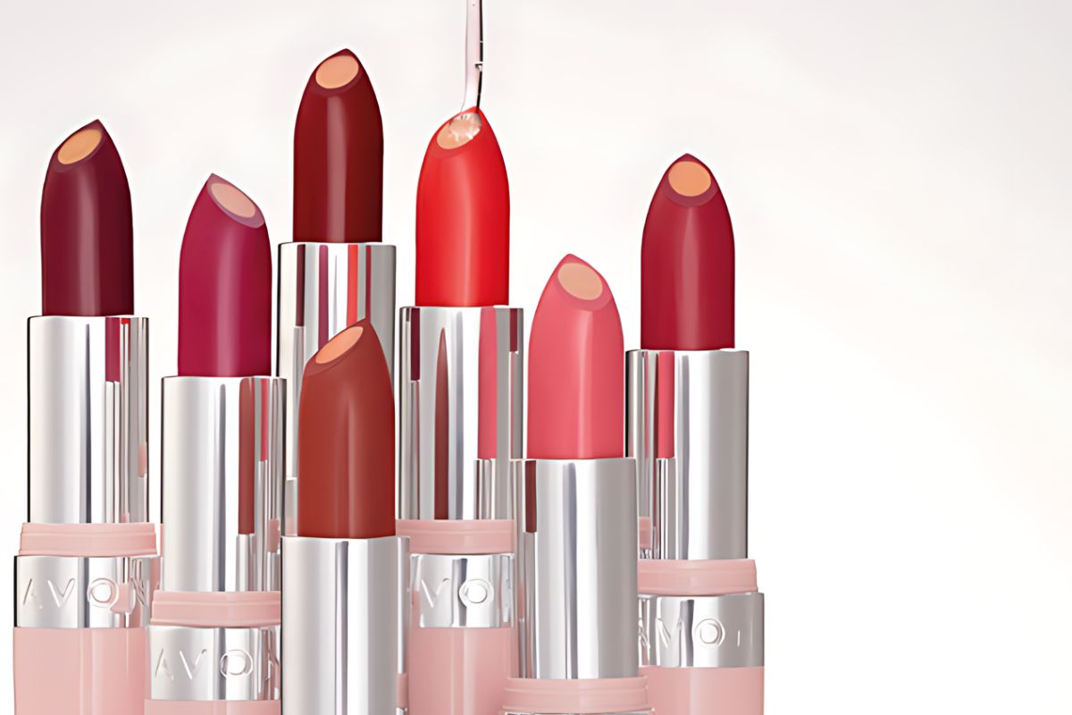 batom radiante tratamake avon