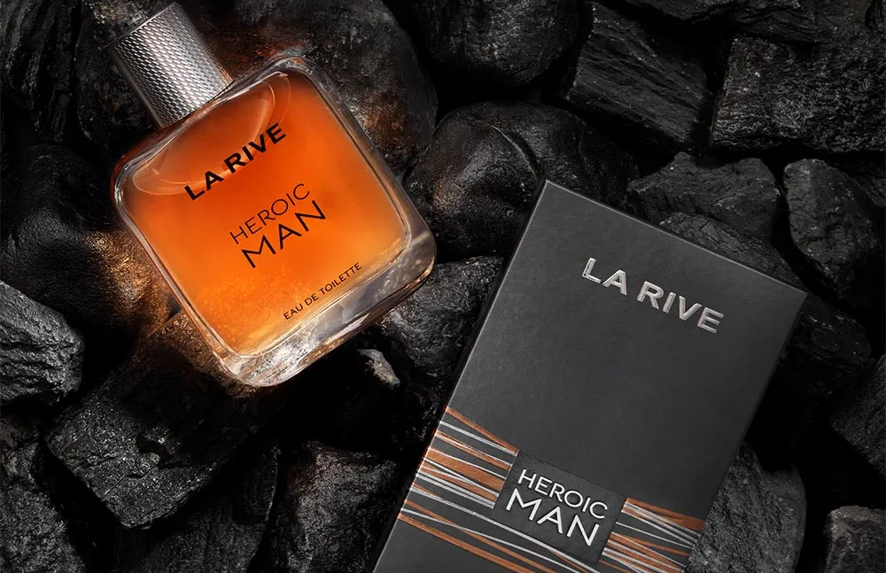 heroic man la rive