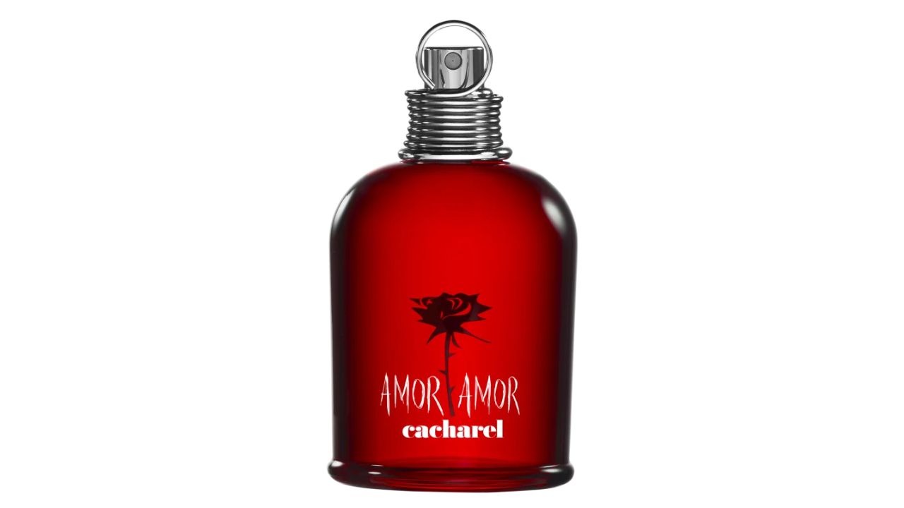 perfume Amor Amor – Cacharel