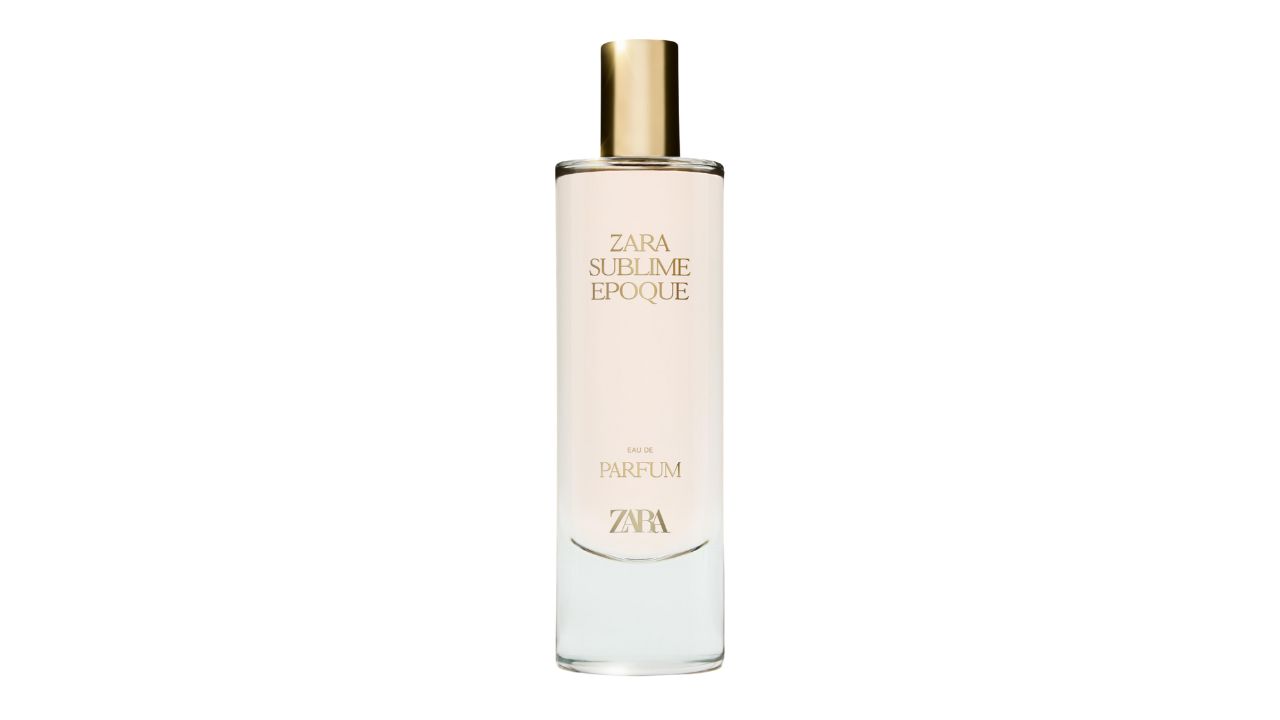 perfume Sublime Epoque – Zara