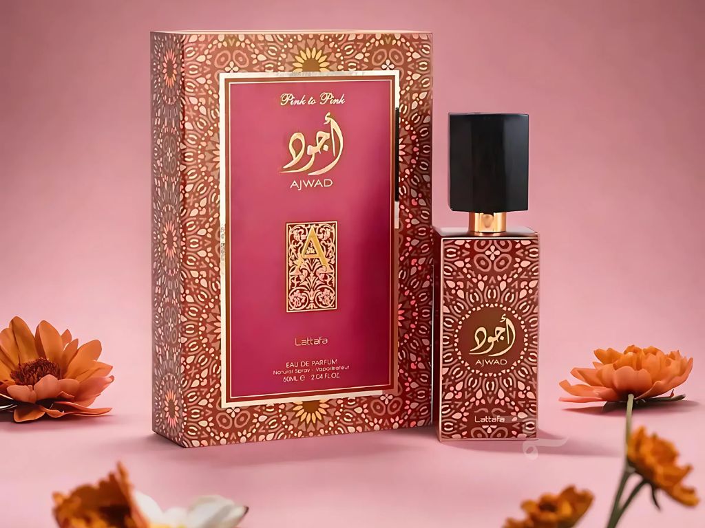 Ajwad Pink to Pink da Lattafa