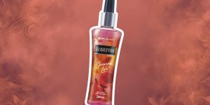 Body splash Shinning Love Phytoderm